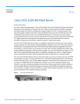 Cisco UCS C220 M3 SFF 2xE5-2690 2x8GB