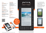 Yarvik GoBook 7