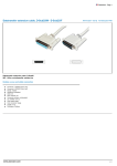 ASSMANN Electronic AK-610201-100-E serial cable