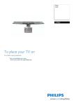 Philips Stand CRP682