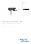 Philips Water Spout CRP448