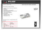 T'nB READERDF1 card reader