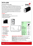 Genius ECO-u200