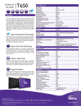 Benq T650