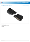 ASSMANN Electronic SATA/SATA