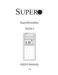 Supermicro SYS-7037A-i