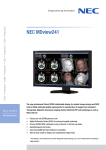 NEC MDview 241
