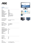 AOC e941Va