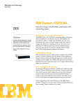 IBM System x Express x3650 M4