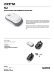 Dicota D30265 mice