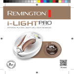 Remington i-Light Pro