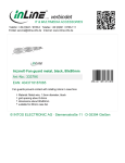 InLine 33379X hardware cooling accessory