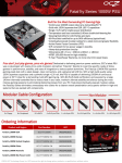 OCZ Technology Fatal1ty 1000W