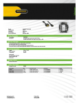 Profigold PGV8905CI coaxial cable