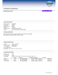 Bandridge VTL9191 networking cable