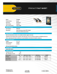 Profigold RCA Coupler