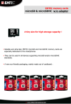Emtec microSDHC 16GB 60X
