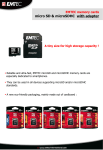 Emtec microSDHC 16GB 60X