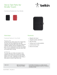 Belkin F8N718-C01 mobile phone case
