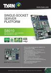 Tyan S8010G2NR-LE motherboard