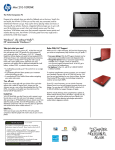 HP Mini 210-1090NR