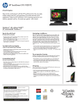HP TouchSmart 310-1020