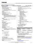 Toshiba Satellite L505-S5993