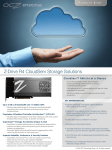OCZ Technology 800GB Z-Drive R4 CloudServ