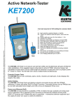 Kurth Electronic KE7010 Kit