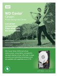 Western Digital Caviar Green 320GB