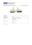 Cables Direct 2m, DB25 M/HP DB50 M, SCSI-2