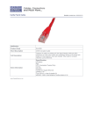 Cables Direct Cat5e Patch