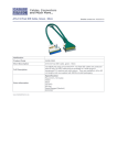 Cables Direct 0.9m ATA-133