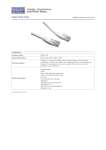 Cables Direct Cat5e UTP 5m