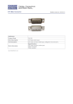 Cables Direct D15-M