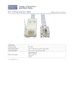 Cables Direct RJ11/BT 5m