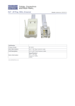 Cables Direct RJ11/BT 3m