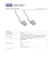 Cables Direct Cat5e 5m