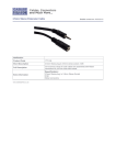 Cables Direct 1TT-105