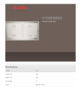 AEG X79283MG0 cooker hood