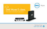 Dell Wyse E02