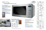 Panasonic NN-SE782S microwave