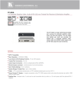 Kramer Electronics TP-305A