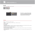 Kramer Electronics FC-332 video converter