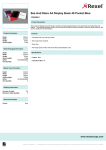 Rexel 10560BU folder