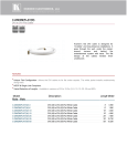 Kramer Electronics DVI (M) - DVI (M) 3m