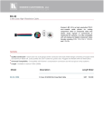 Kramer Electronics BC-3X 100m