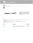 Kramer Electronics BC-2T 300 m