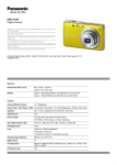 Panasonic DMC-FS40