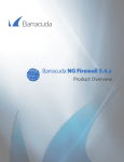 Barracuda Networks NG Firewall F100